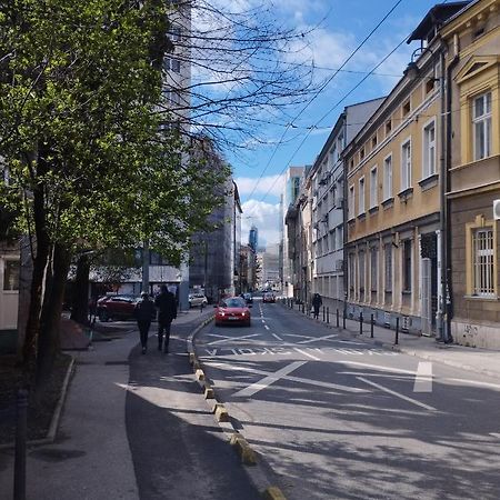 Zeid City Center Apartment SJJ Exterior foto